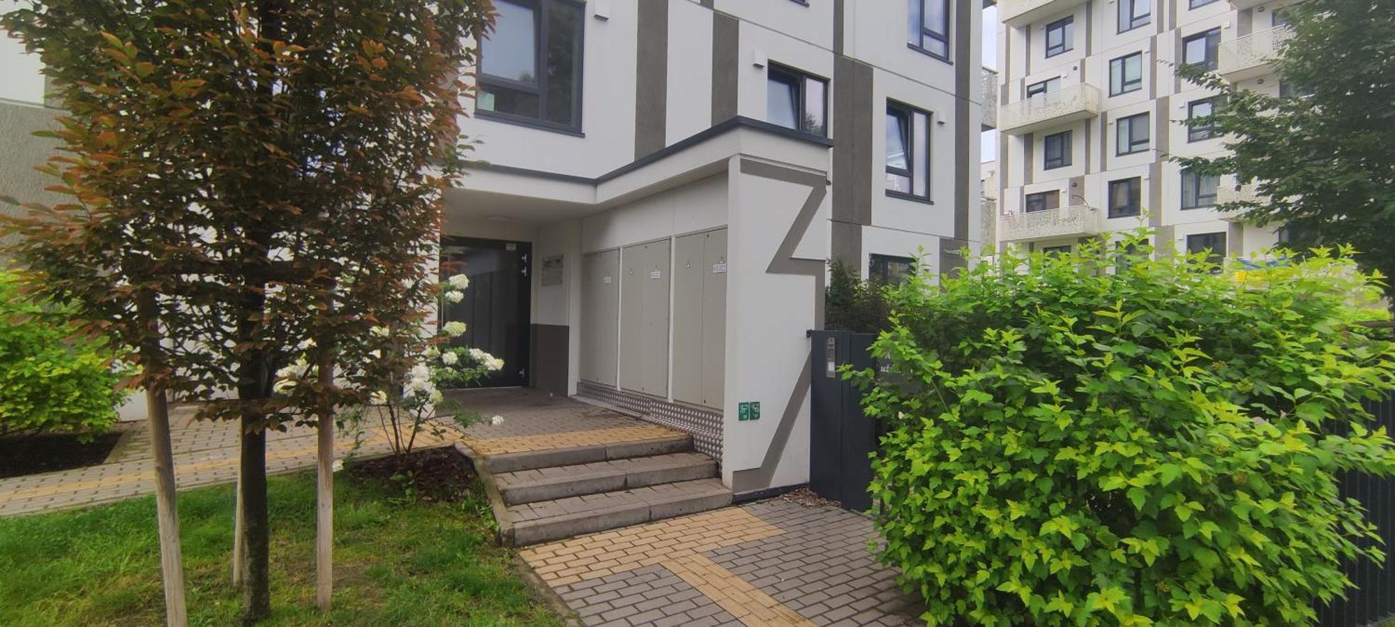 Eva Apartment VNO Eksteriør billede