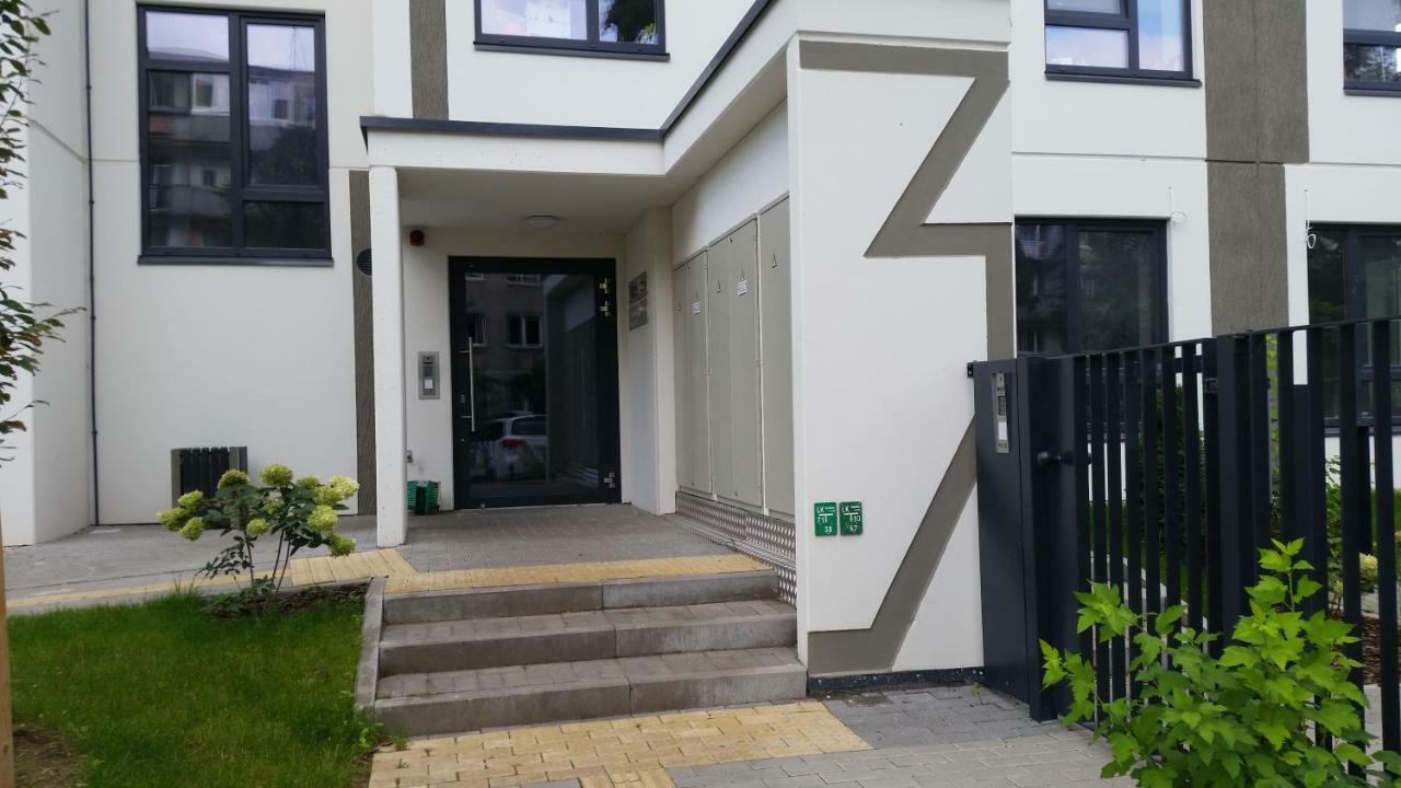 Eva Apartment VNO Eksteriør billede